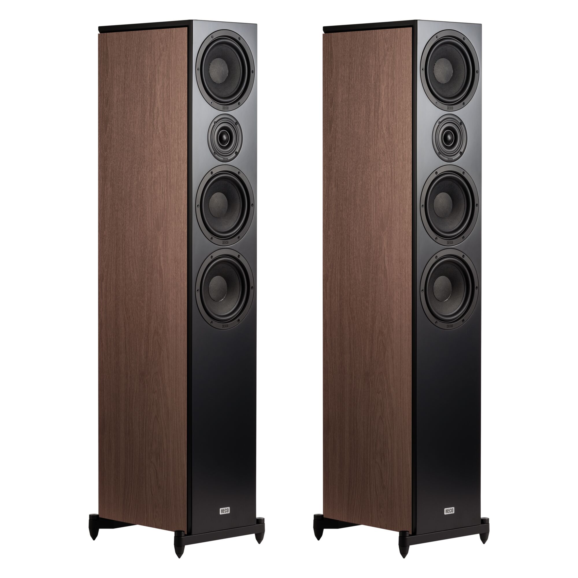 AURORA XT 700 BLACK/WALNUT